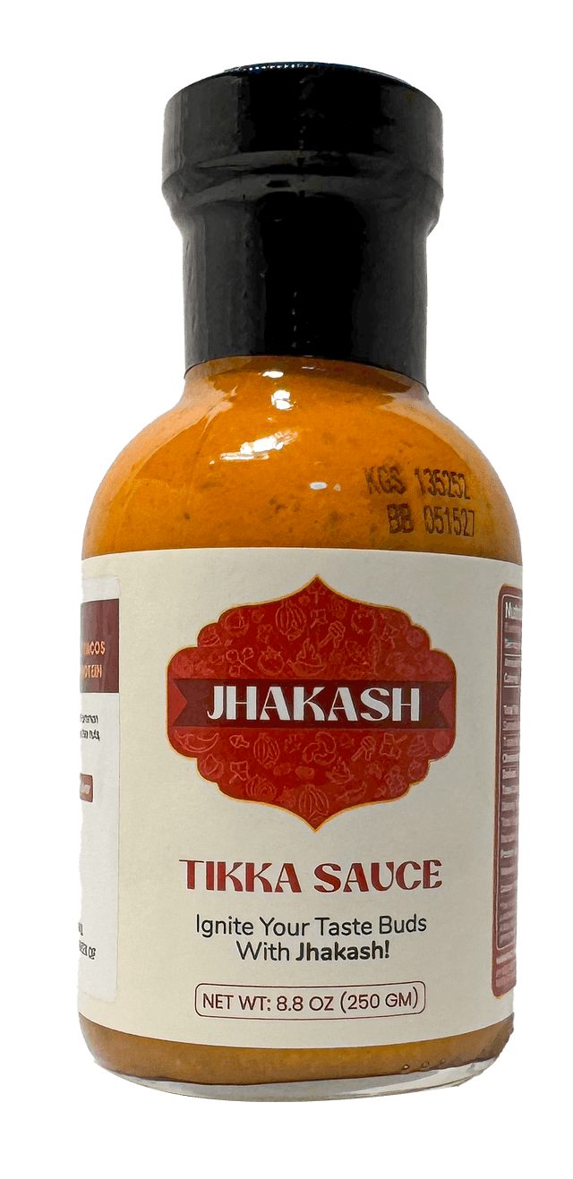 Bottle of Tikka Sauce