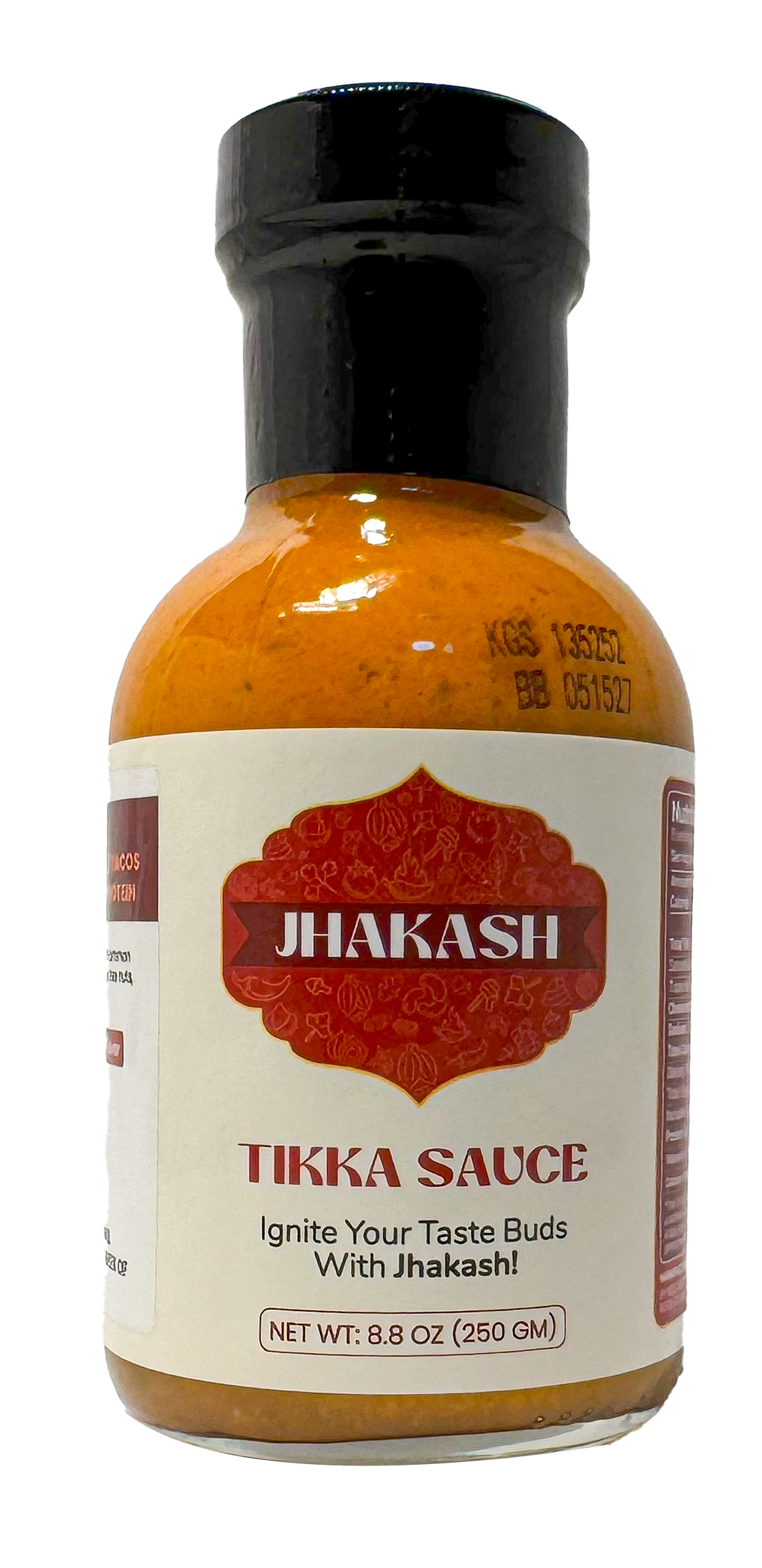 Bottle of Tikka Sauce